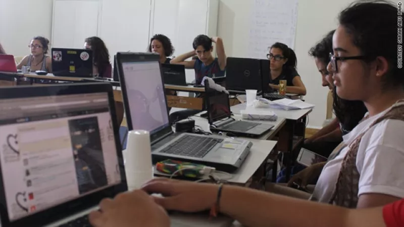 campamento geek libano