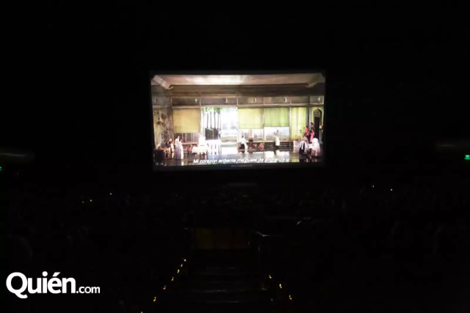 Eugene Onegin Opera