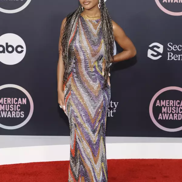 2021 American Music Awards - Arrivals