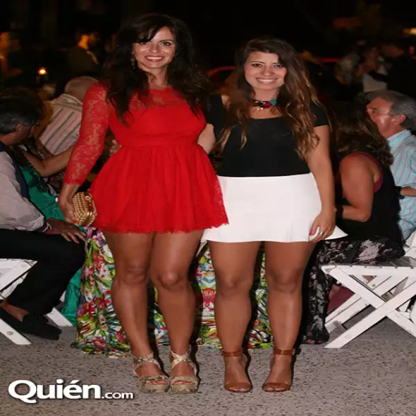 Ana Pazos,Lisette Pérez Coutiño