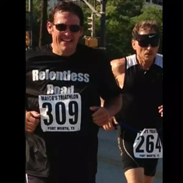 Un estadounidense baja 136 kilos en tres años