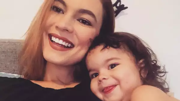 Mila Mayer sorprende a su mamá con una tierna travesura