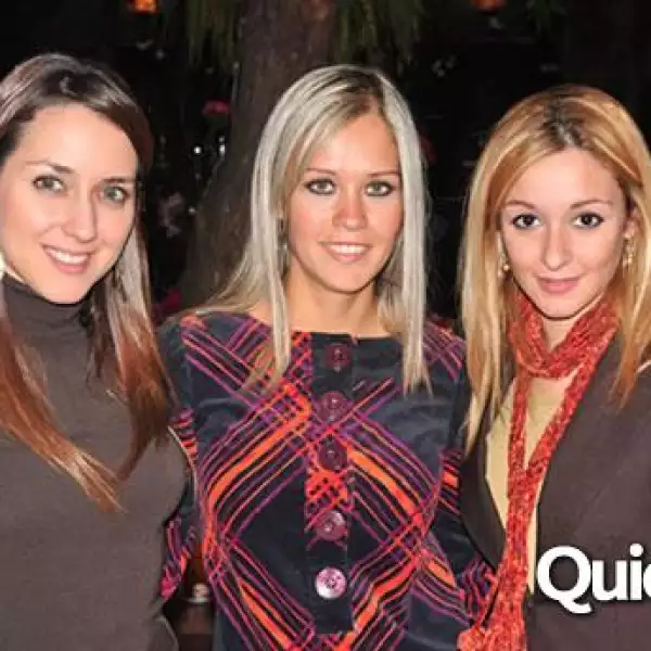 Despedida de Soltera de Mónica García