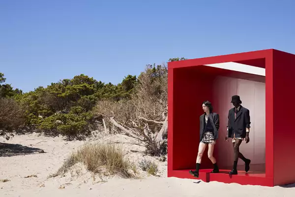 Foto: Prada, Uomo SS22