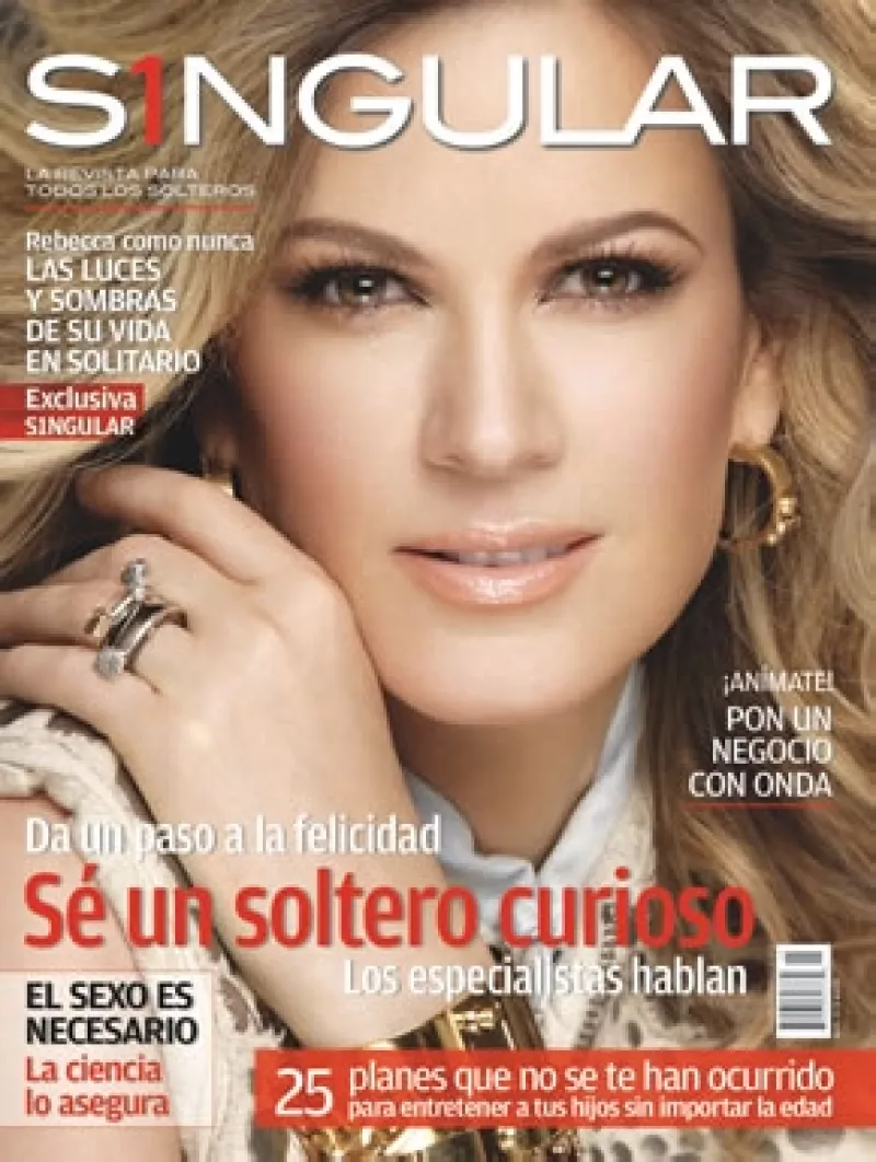 La conductora, a sus 48 años, deja en claro que la soltería no le quita el sueño. Aunque esto no significa que no quiera tener una pareja estable.