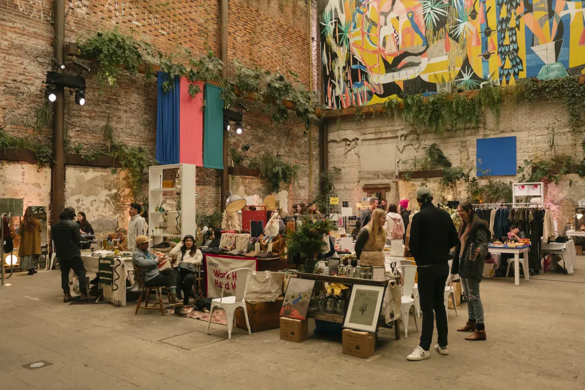 Hecho Pop-up