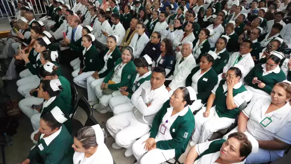vacantes imss