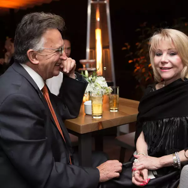 Coctel del 25 aniversario de México Asistencia