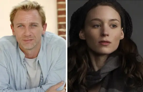 Daniel Craig y Rooney Mara serán los protagonistas de la versión estadounidense.