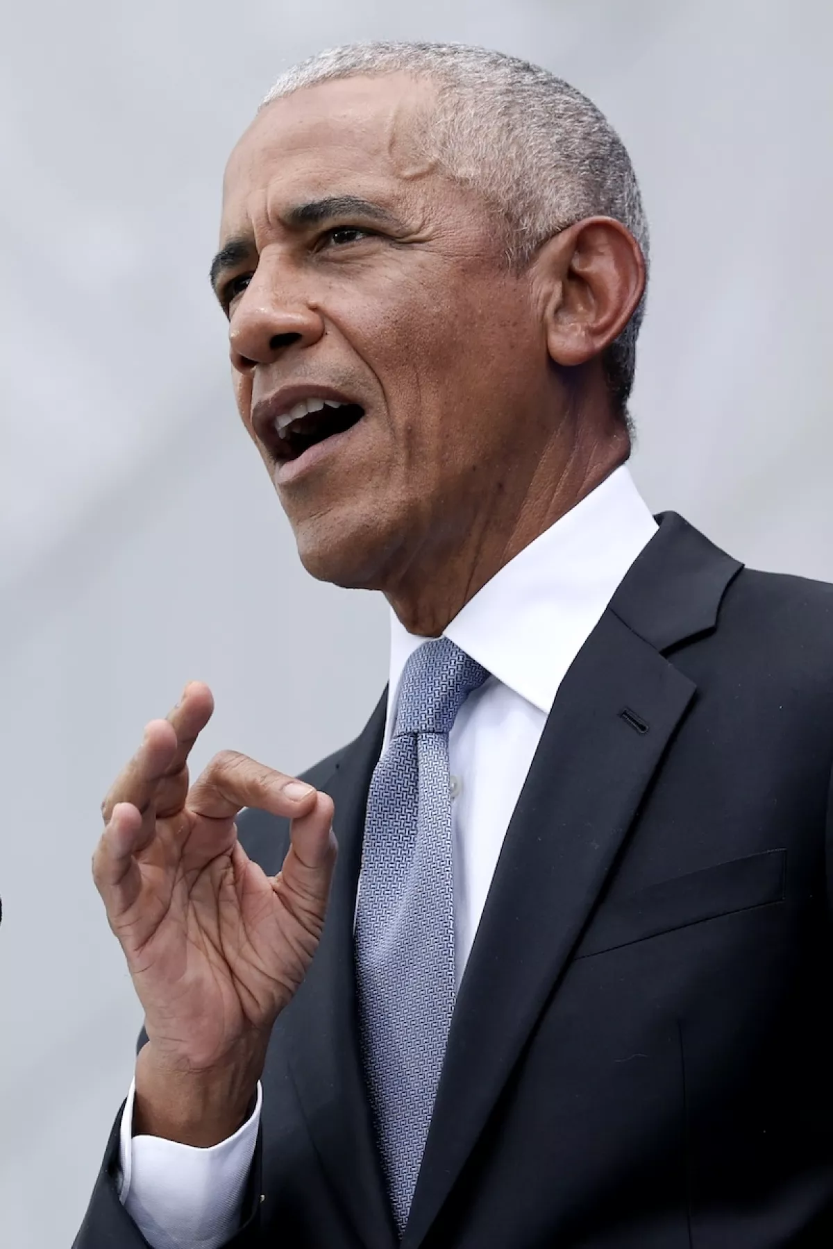 Barack Obama inaugura el Centro Presidencial Obama en Chicago y reune a expresidentes de EU, líderes mundiales y celebridades de Hollywood y de la música