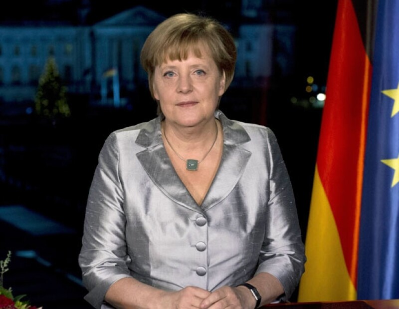 Angela Merkel