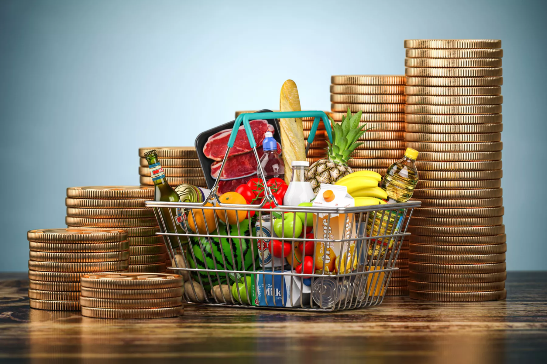 Expectativas de inflación en América Latina