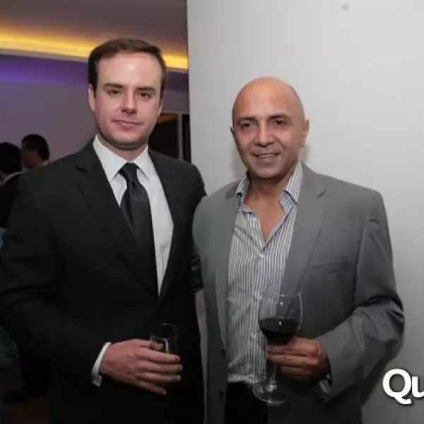 David Arelle,Jorge García