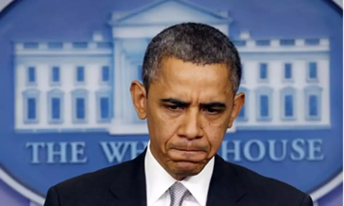 El plan del presidente Barack Obama podría hacer que una familia de EU con ingresos entre 30,000 y 50,000 dólares pague más impuestos en 10 años. (Foto: Reuters)