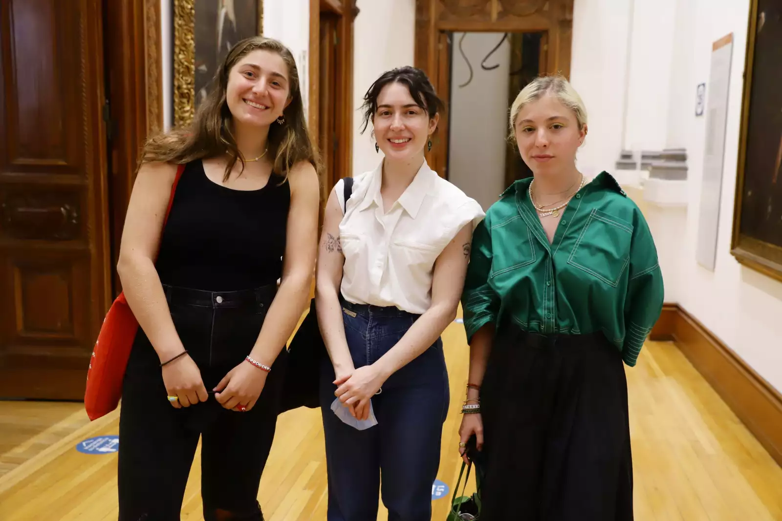 Sophia Sacal-Mariana Medrano-Victoria Micha