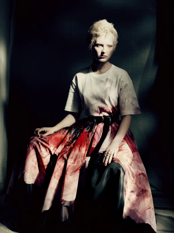 Cortesía Alexander McQueen