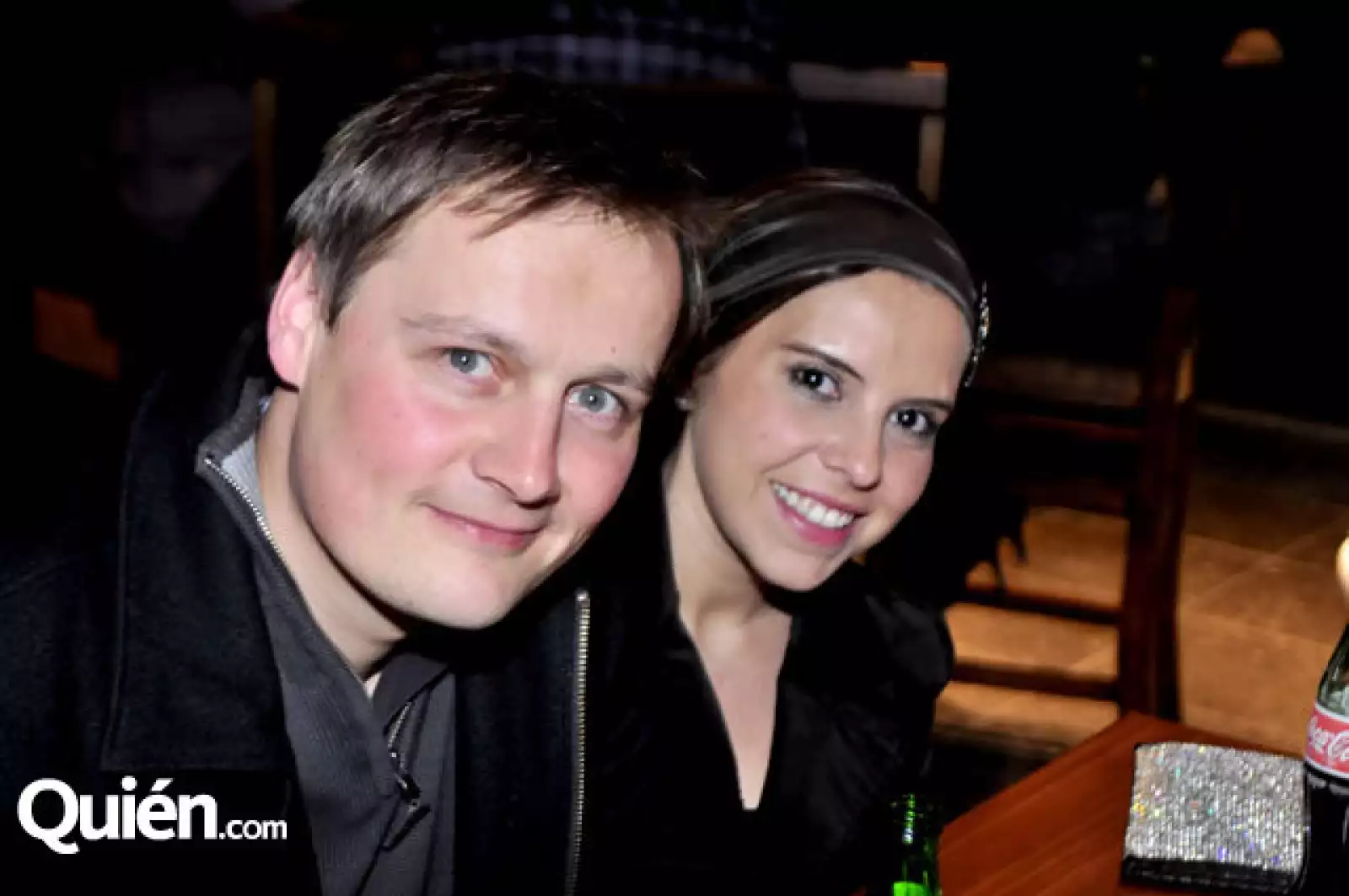 Thor Sten Schlutt y Alejandra Canales de Schlutt