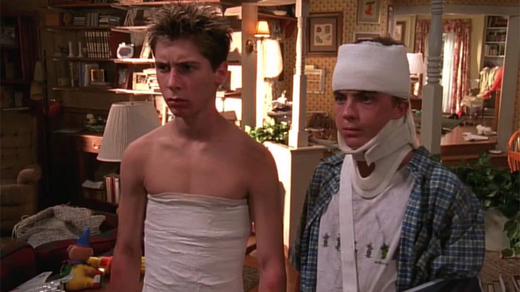 'Malcolm in the Middle' llega a Prime Video y aquí te preparamos para el maratón 'Malcolm in the Middle' llega a Prime Video y aquí te preparamos para el maratón