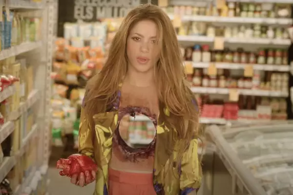 Shakira nueva canción Monotonía con mensaje para Piqué