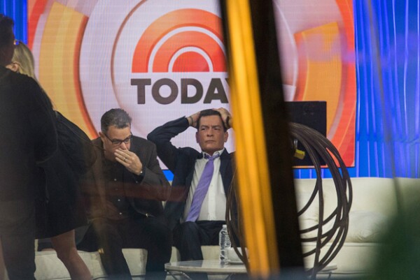 El actor aseguró que ya no le pagará a la gente por guardar su secreto.