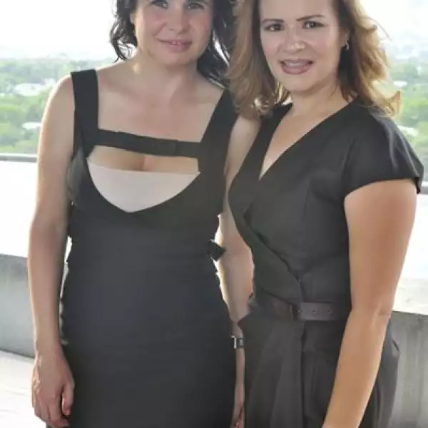 Maru Brunet y Rachel Martínez