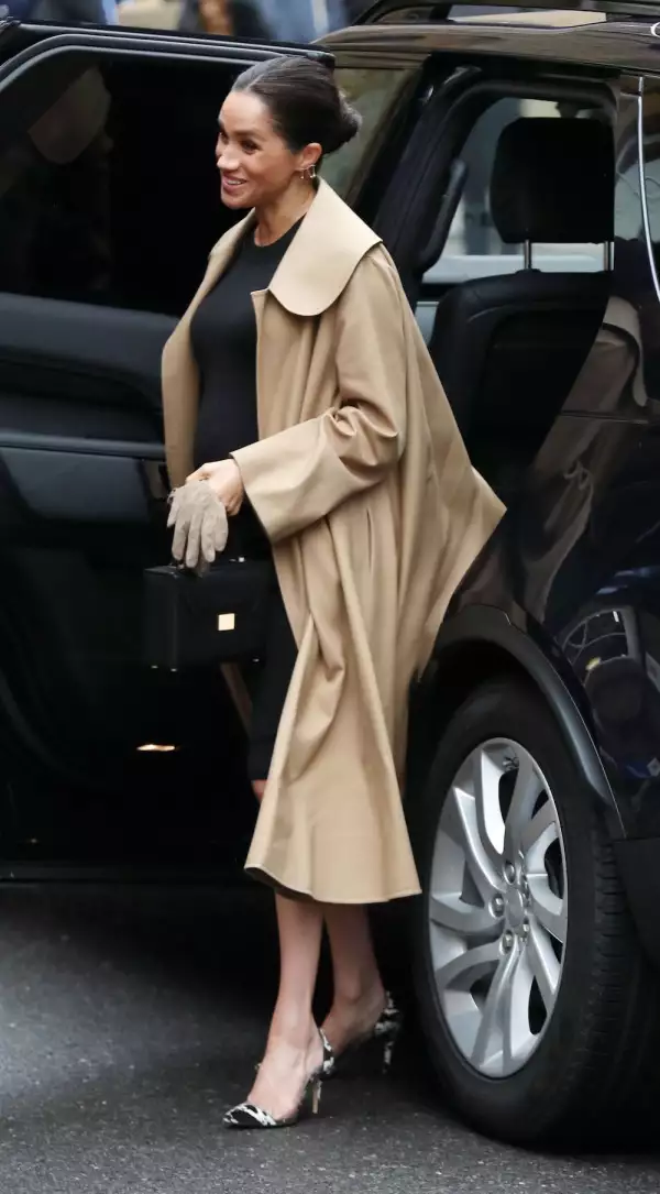 Meghan Duchess of Sussex 