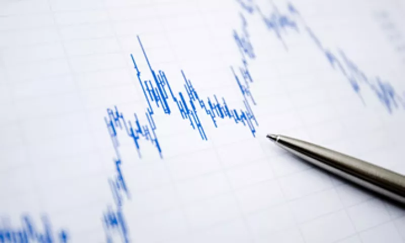 En la Bolsa Mexicana de Valores, el principal índice, el IPC, subía 493.43 puntos, 1.56%, a 32, 209.21 unidades. (Foto: Photos to go)