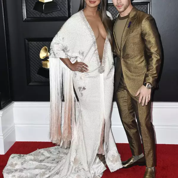 62nd Annual GRAMMY Awards – Arrivals