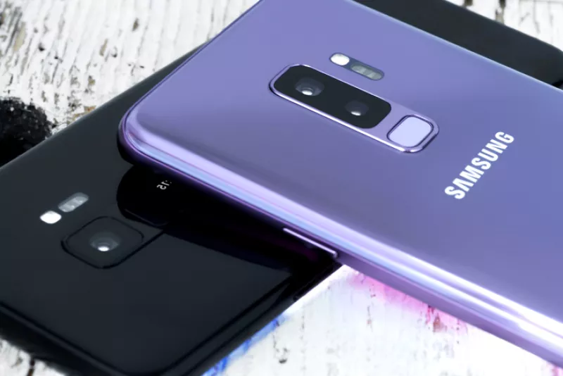 Samsung S9 & S9 Plus