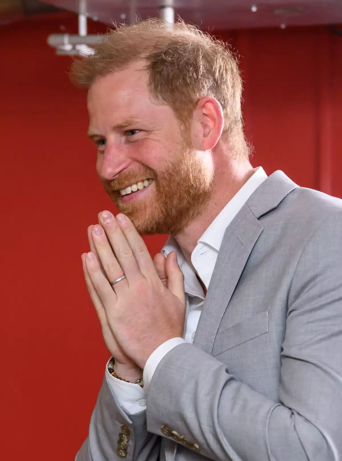 Príncipe Harry duque de Sussex