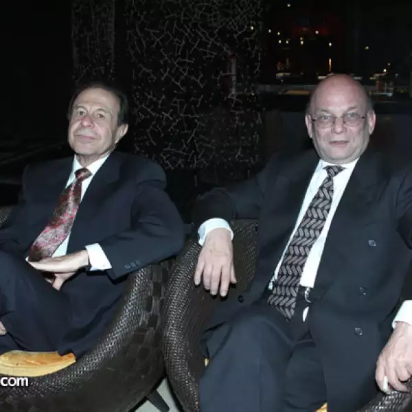 Ramiro Portillo y Jaime Gutiérrez