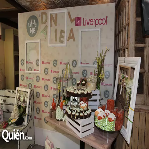 Baby Shower Maggie Hegyi