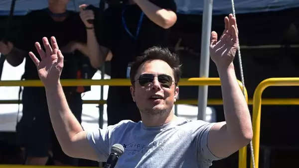 Elon Musk