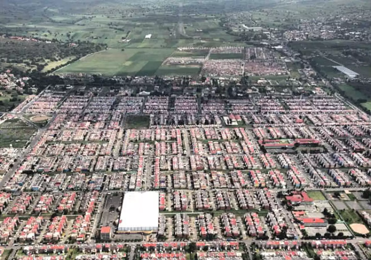 Vivienda M�xico