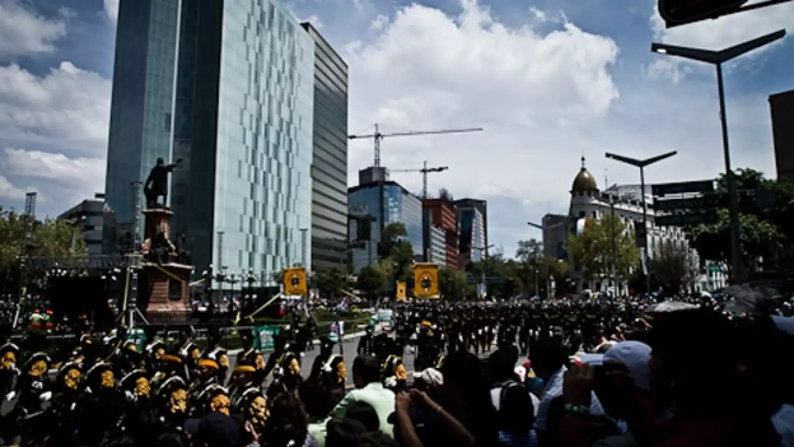desfile bicentenario