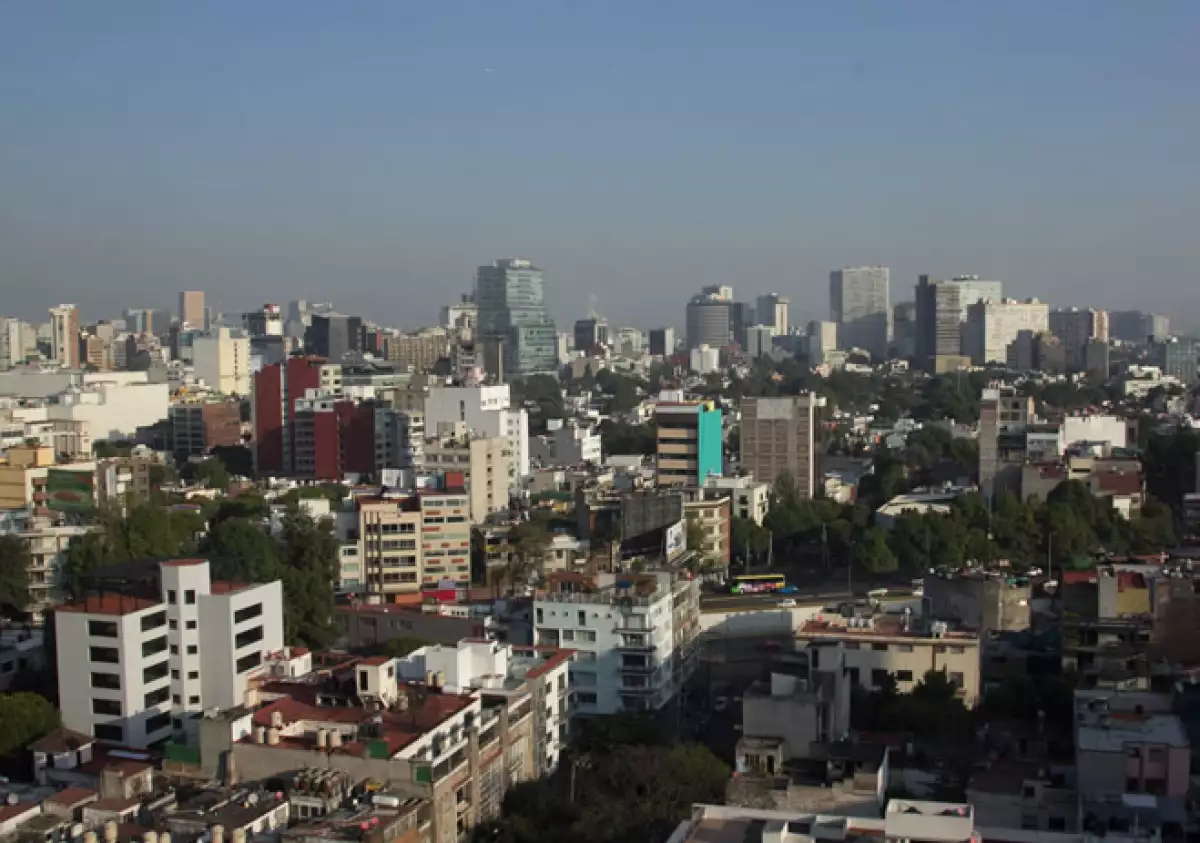 CDMX-Vista
