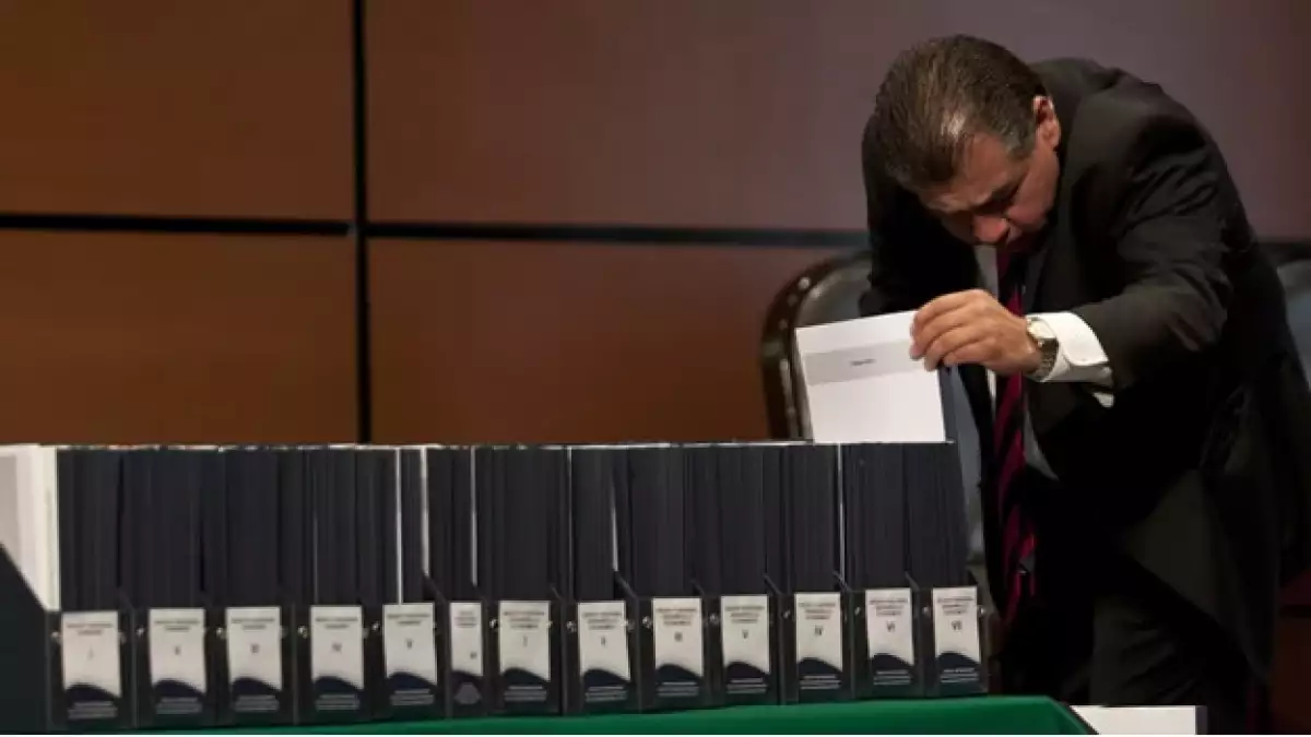 La Auditoría Superior entrega su informe 2010