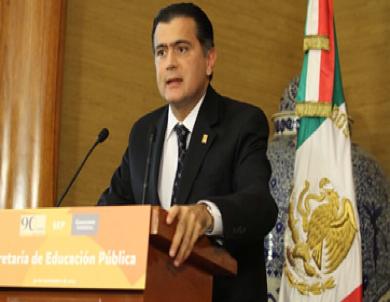Lujambio era uno de los presidenciables.