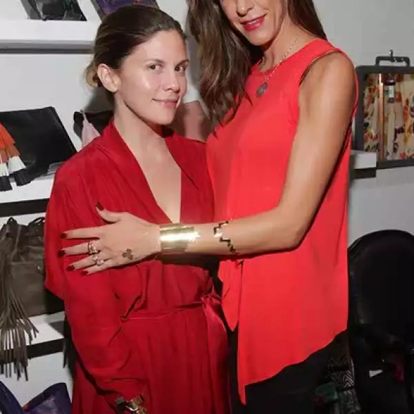 Mónica Sordo y Celia Daniel