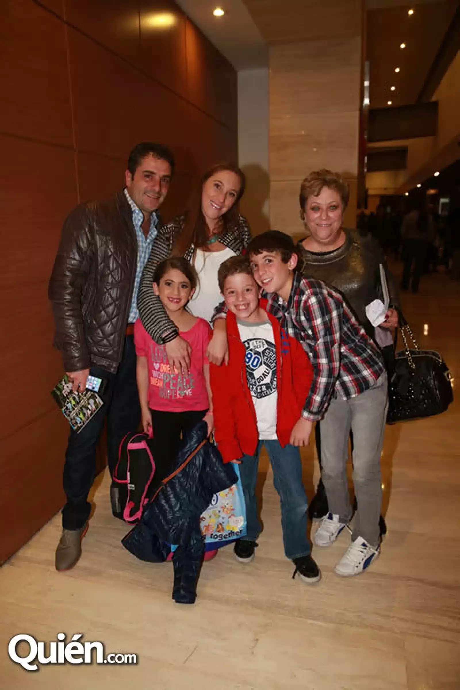 Función de aniversario de Ryver Dance Studio