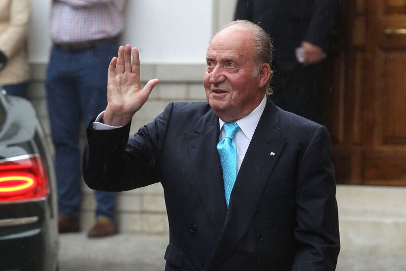 Rey Juan Carlos