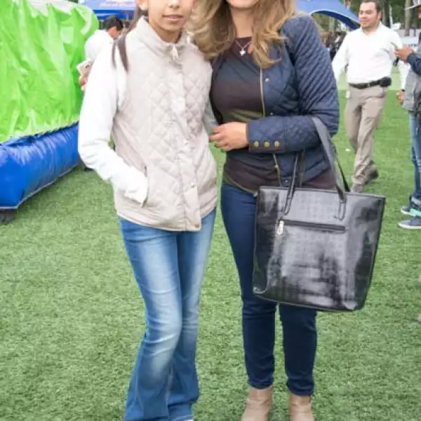 Inauguración de la F1 Fanzone CDMX