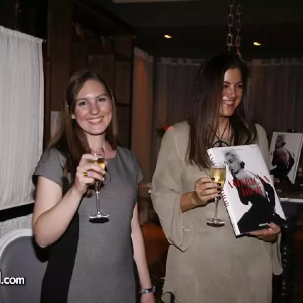 Melanie Berlin,Marcela Aguilar