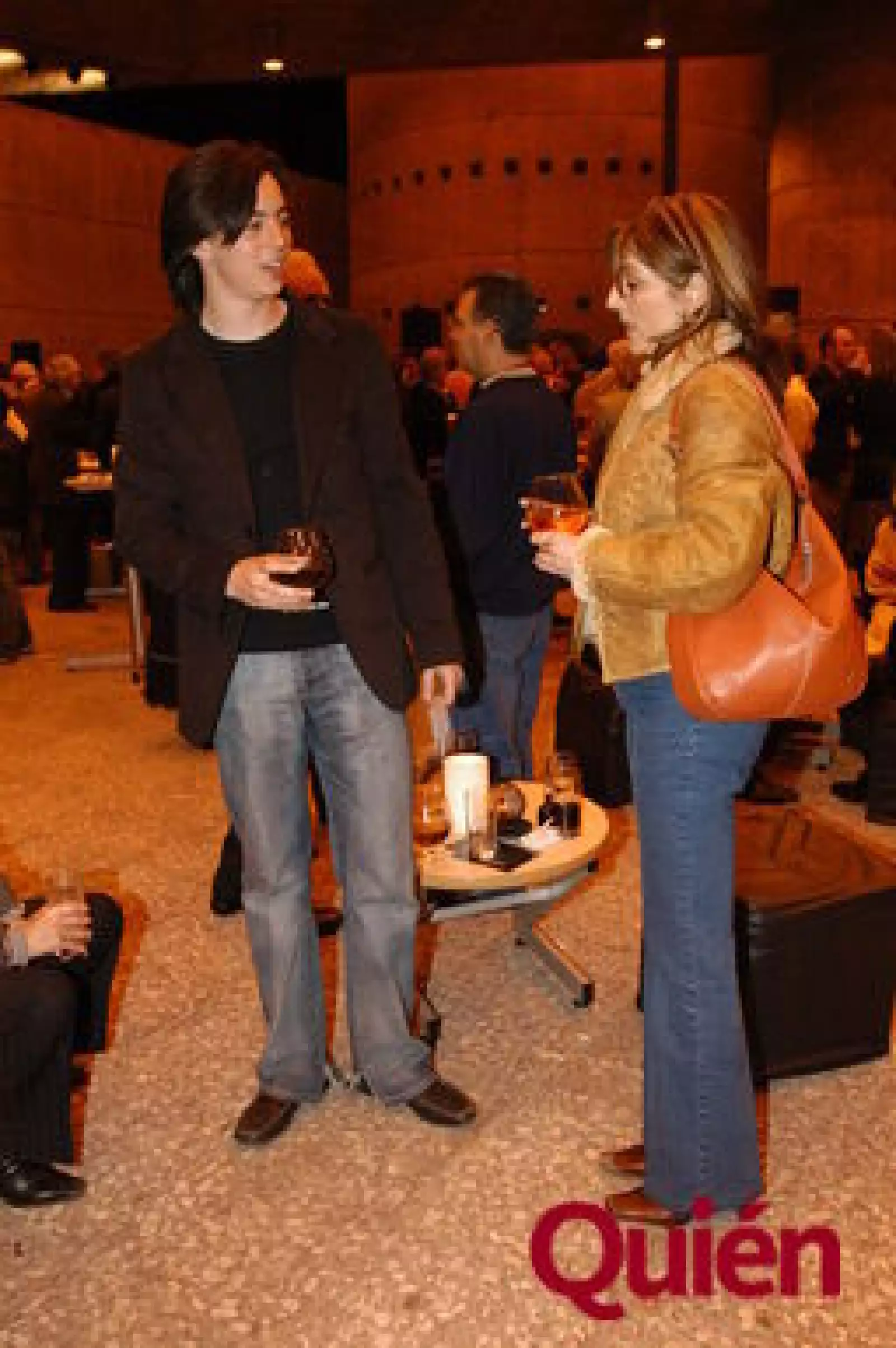 Andrea Sabah, Ana Isabel Marquez