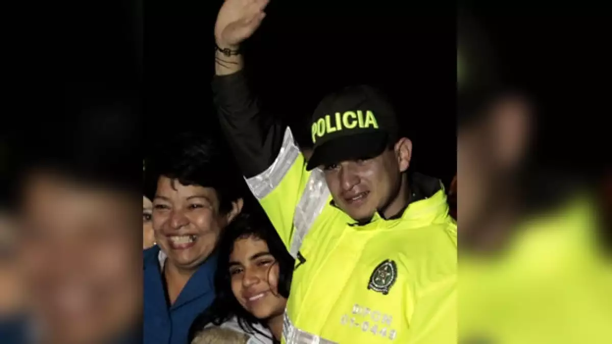 Liberación de rehenes