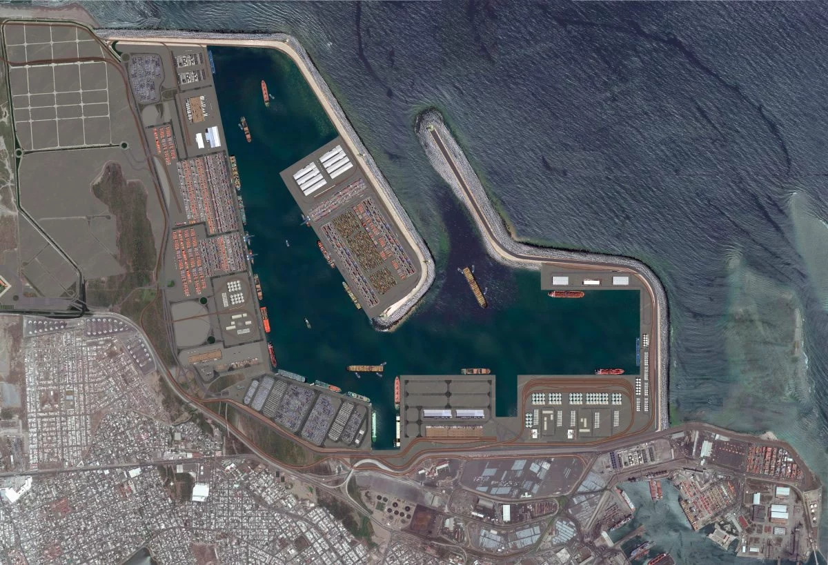 Nuevo Puerto de Veracruz