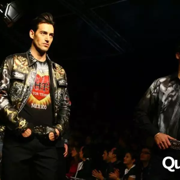 MF Pasarela Héctor Terrones