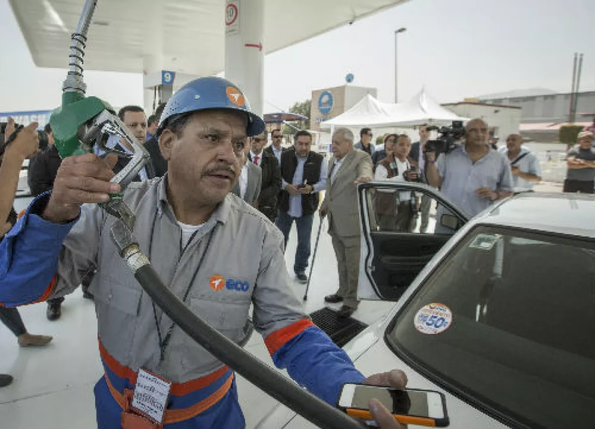 Eco Gasolineras