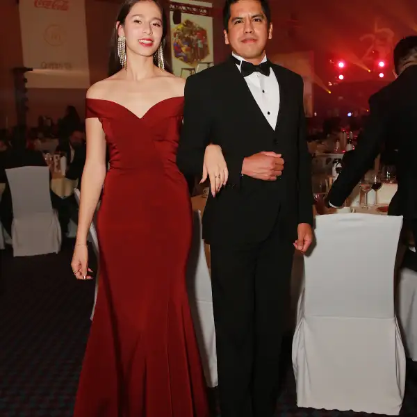 GALA 25 AÑOS DE FUNDACIÓN INFANTIL RONALD MCDONALD