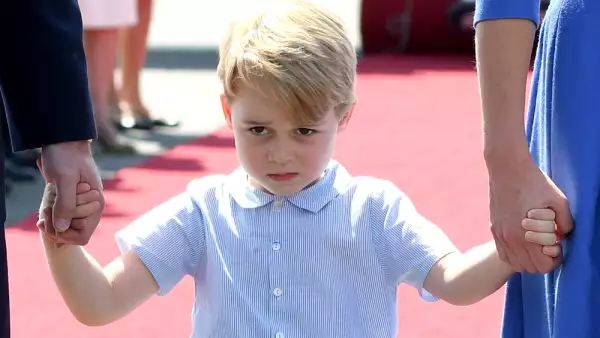 príncipe george